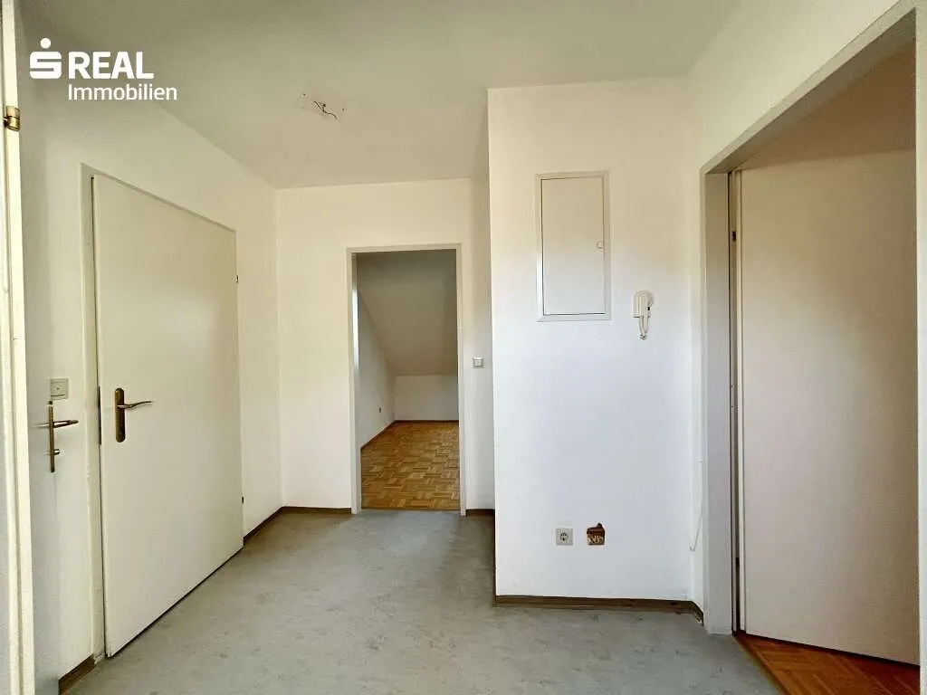 4 Zimmer Eigentumswohnung im Zentrum von Rottenmann - Ansicht 3