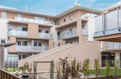 2-Zimmer-Wohnung mieten in Wiener Neustadt Land – 49,4 m², € 554 – Bild 3 von 4