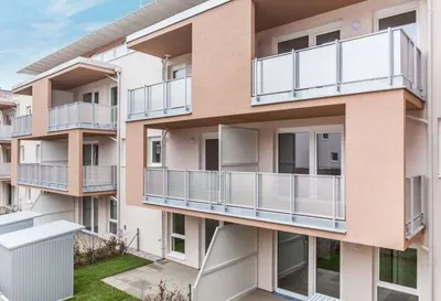 2-Zimmer-Wohnung mieten in Wiener Neustadt Land – 49,4 m², € 554 – Bild 4 von 4