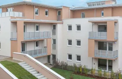 2-Zimmer-Wohnung mieten in Wiener Neustadt Land – 49,4 m², € 554 – Bild 2 von 4