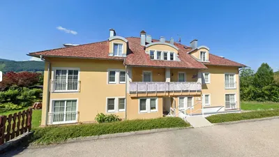 1-Zimmer-Wohnung mieten in Scheibbs – 35,65 m², € 380