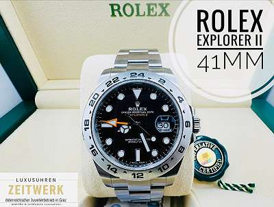 Rolex Wien kaufen willhaben