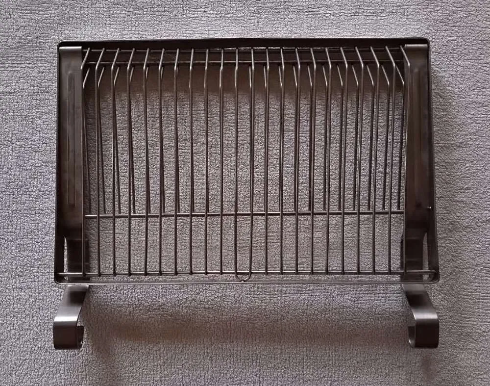 FIXPREIS] IKEA Abtropfgestell GRUNDTAL für Küche auch KUNGSFORS Abtropfgitter klappbar zum Einhängen Haushalt Kochstelle Outdoorküche, € 29,- (1140 Wien)