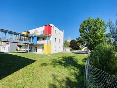 1-Zimmer-Wohnung mieten in Melk – 48,12 m², € 739