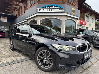 BMW 3er-Reihe 320xdA Touring