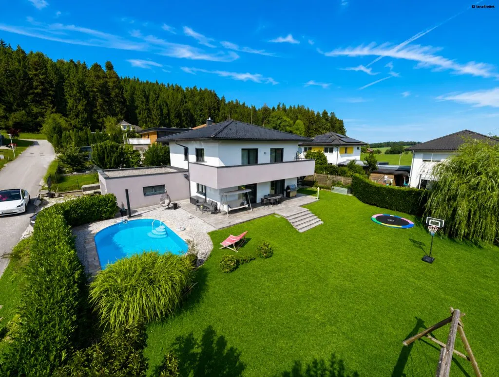Haus – Gampern, Haunolding - Ansicht 2