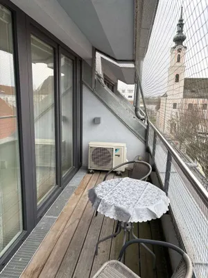 2-Zimmer-Wohnung mieten in Tulln – 58 m², € 990 – Bild 1 von 10