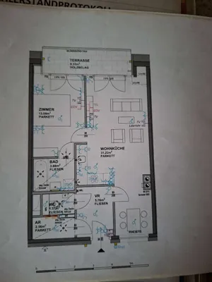 2-Zimmer-Wohnung mieten in Tulln – 58 m², € 990 – Bild 10 von 10