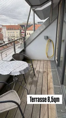 2-Zimmer-Wohnung mieten in Tulln – 58 m², € 990 – Bild 5 von 10