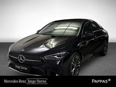 Mercedes-Benz CLA-Klasse CLA 180 Cam Navi SHZ
