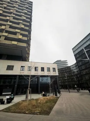sonnige vollmoblierte Wohnung mit 32m² Terrasse am Hauptbahnhof belvedere – Bild 2