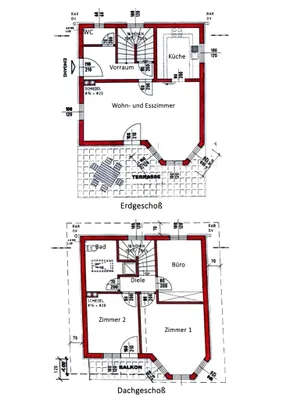 4-Zimmer-Haus kaufen in Wien – 80 m², € 690.000 – Bild 14 von 15