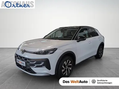 VW T-Roc Life eTSI DSG