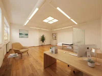 7-Zimmer-Gewerbeimmobilie mieten in Salzburg Stadt – 192 m², € 2.856 – Bild 3 von 6
