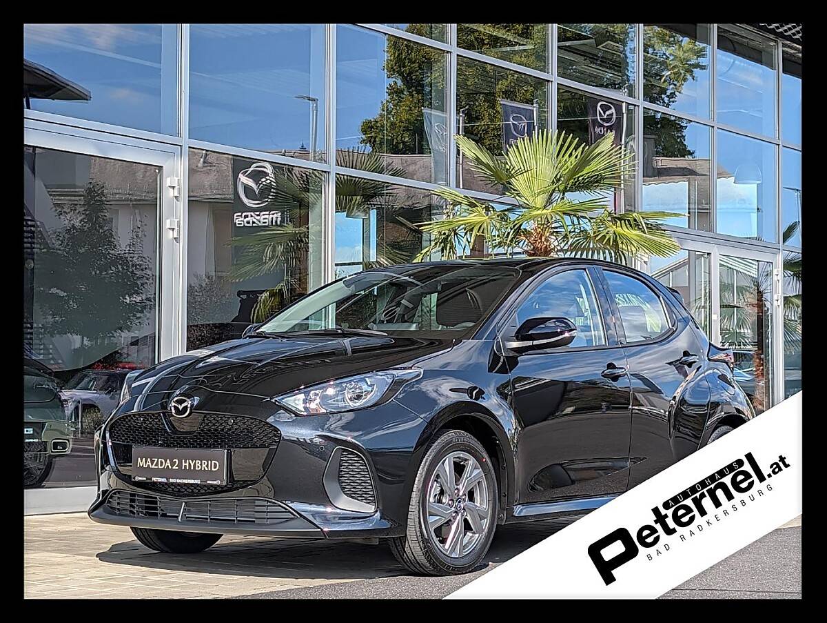 Mazda Mazda2 2 HYBRID 1.5 EXCLUSIVE-LINE