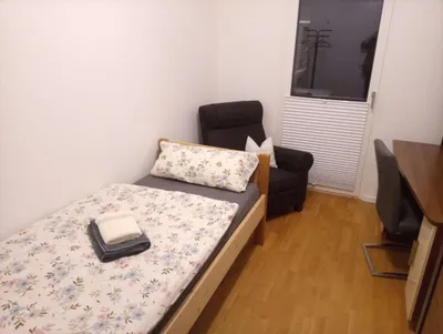 1-Zimmer-Wohnung mieten in Wien – 10 m², € 550