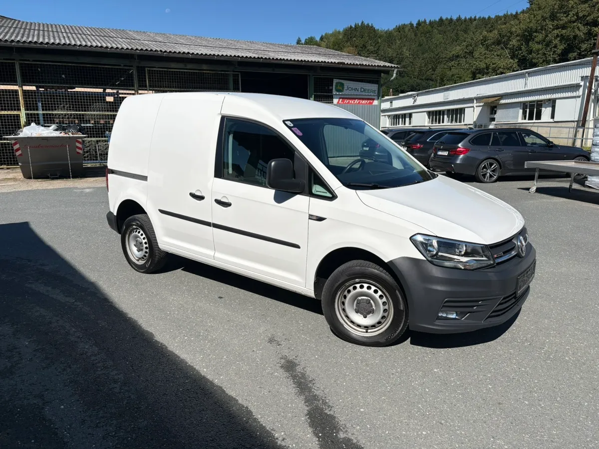 VW Caddy