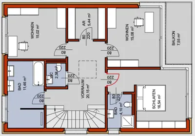 4-Zimmer-Immobilie kaufen in Neusiedl am See – 175 m², € 1.575.000 – Bild 10 von 21