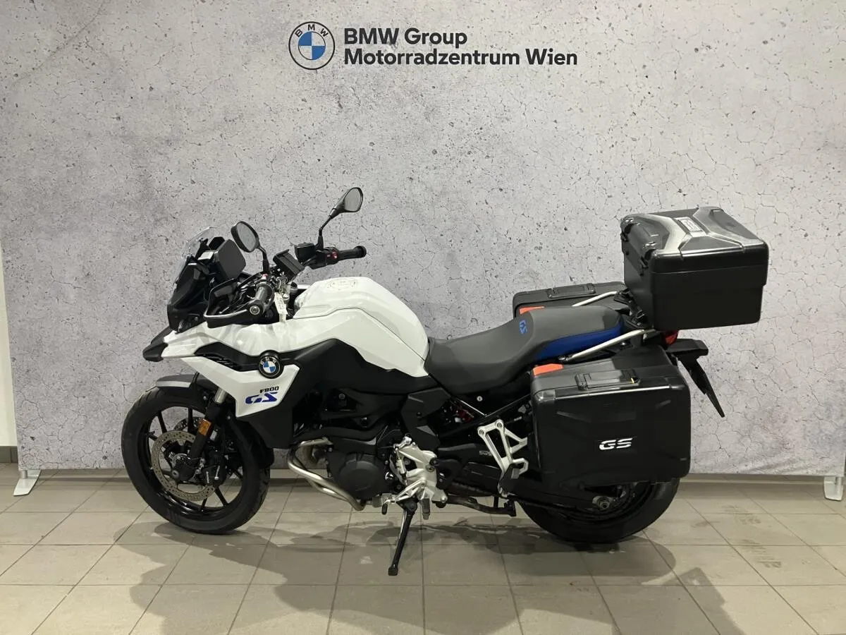 BMW F 800