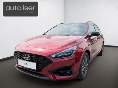 Hyundai i30 Kombi 1,0 TGDI Comfort Line