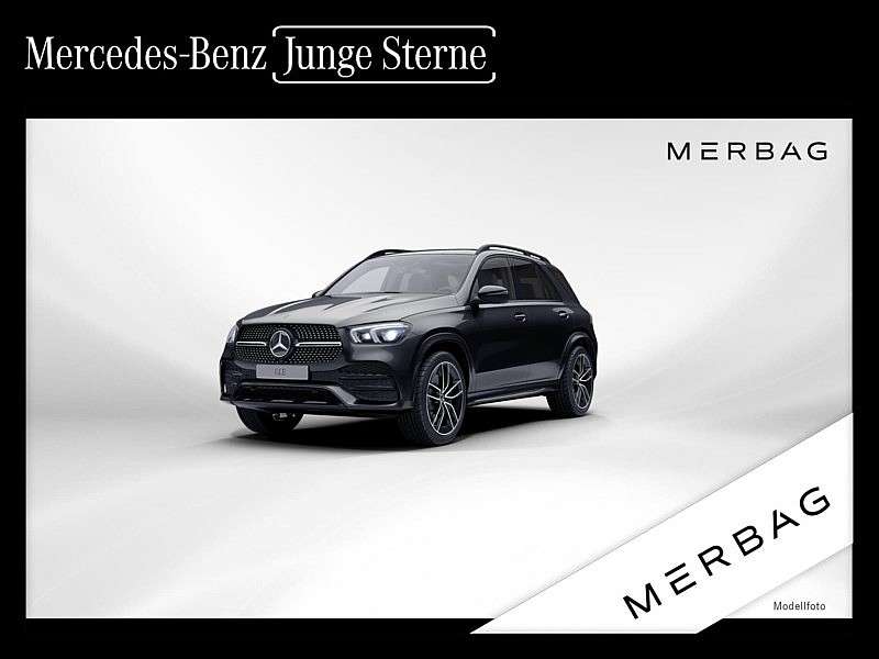 Mercedes-Benz GLE-Klasse GLE 450 4Matic Aut. SUV / Geländewagen