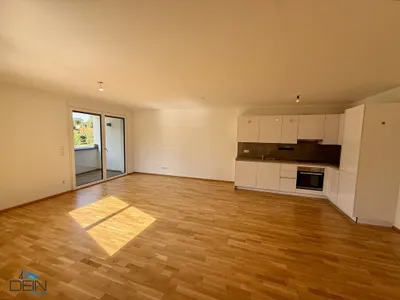 NEU! RUHIGE 1 ZIMMER NEUBAUWOHNUNG MIT EINER LOGGIA NÄHE BADETEICH SÜSSENBRUNN! – Bild 2