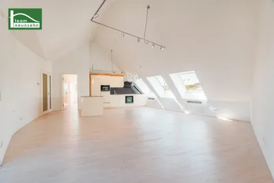 Ankommen. Entspannen. Genießen. Exklusive Dachgeschosswohnung mit Wellnesskomfort – Bild 2