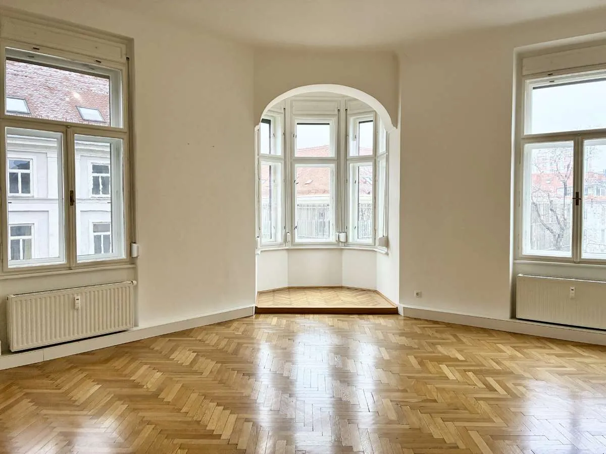 Repräsentatives City-Büro: 4-Zimmer-Büro mit Aufzug nähe Jakominiplatz - Ansicht 2