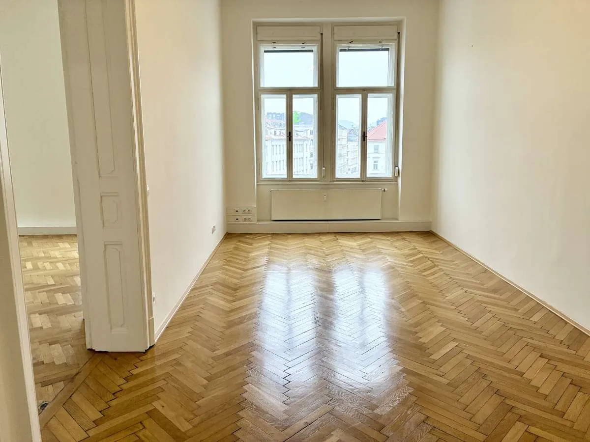 Repräsentatives City-Büro: 4-Zimmer-Büro mit Aufzug nähe Jakominiplatz - Ansicht 3