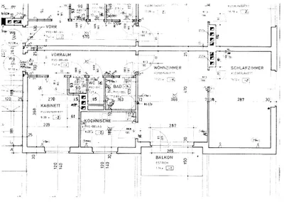3-Zimmer-Wohnung mieten in Urfahr-Umgebung – 61,49 m², € 431 – Bild 2 von 5