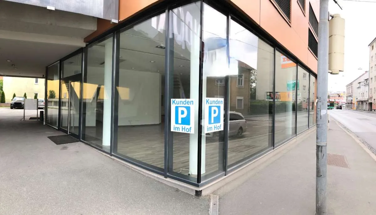 Repräsentative Büro-Geschäftsfläche oder Praxis in bester Graz-Lage - Widok 2