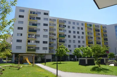 2-Zimmer-Wohnung mieten in Graz – 45,09 m², € 812 – Bild 2 von 6
