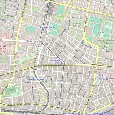 Wohnung kaufen in Wien – Bild 17 von 18