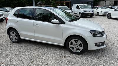 VW Polo Style 1,2