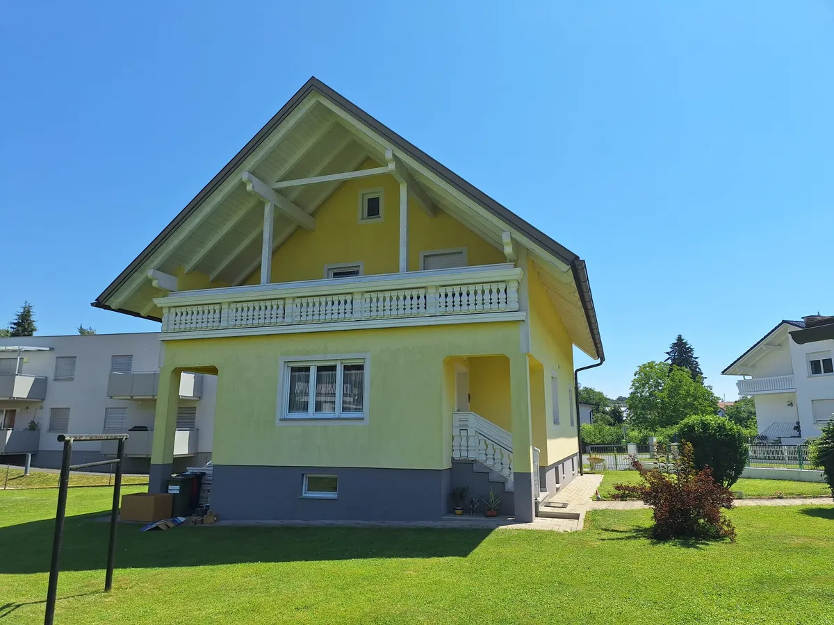 Haus – Lannach, Heuholz, Katastralgemeinde Lannach