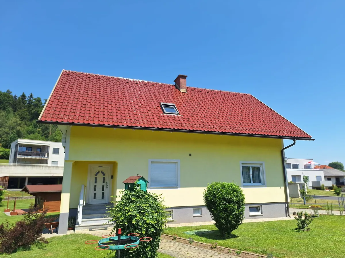 Haus – Lannach, Heuholz, Katastralgemeinde Lannach - Ansicht 2