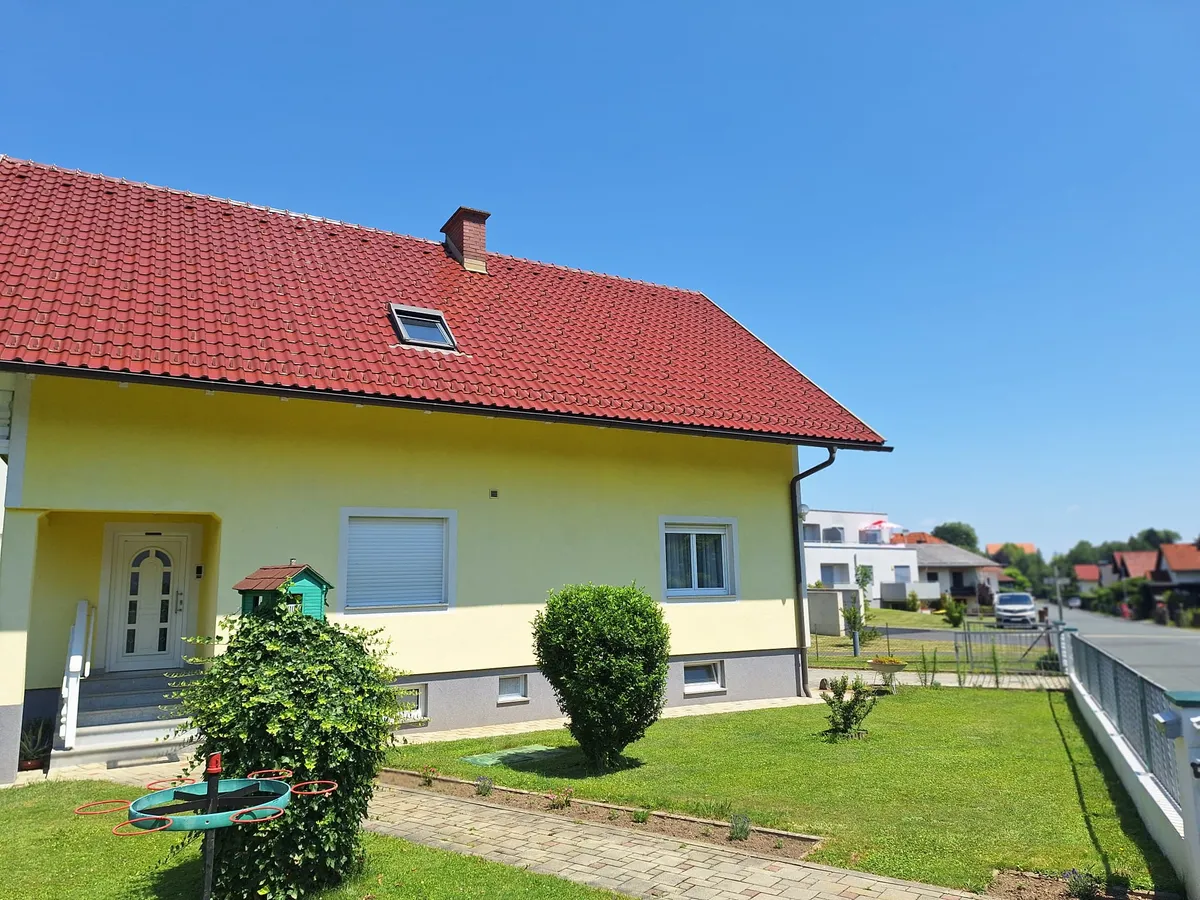 Haus – Lannach, Heuholz, Katastralgemeinde Lannach - Ansicht 3