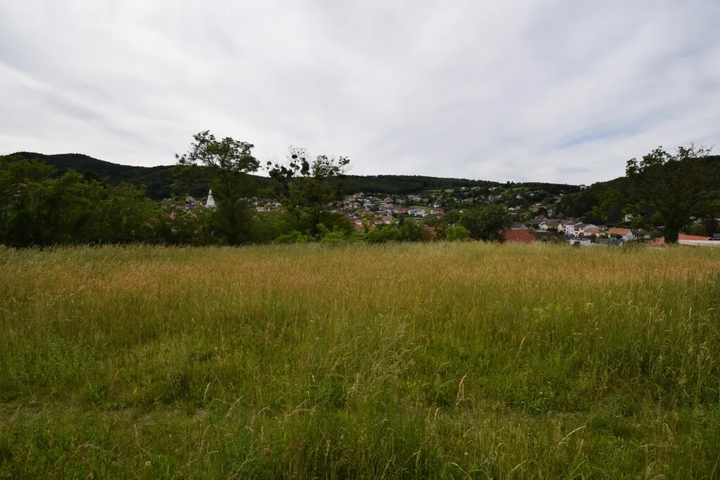 Top Baugrundstück, zentral mit Fernblick - Ansicht 2