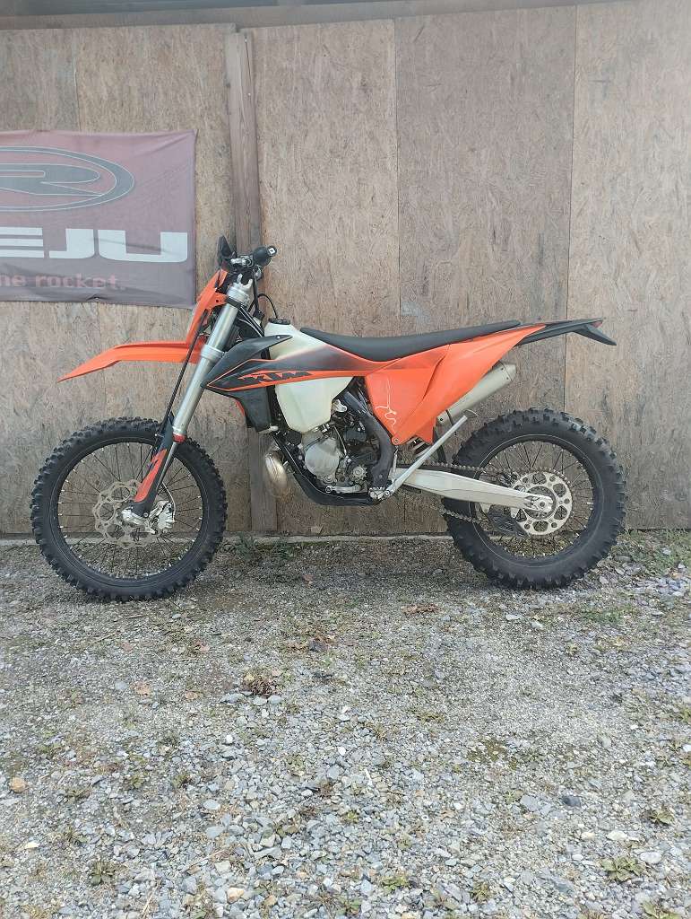 KTM EXC Enduro