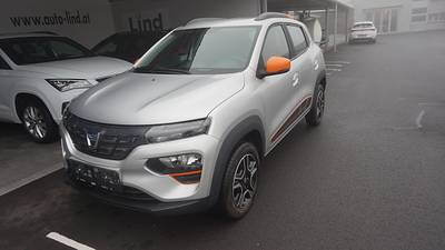 Dacia Spring Comfort Plus