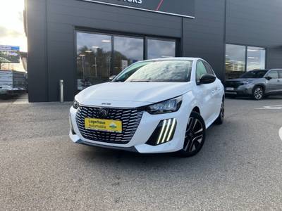 Peugeot 208 PureTech 100 S&S Allure