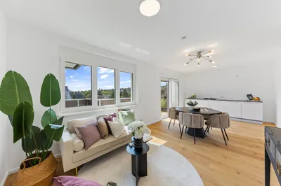 4-Zimmer-Wohnung kaufen in Wien – 90,55 m², € 847.000 – Bild 3 von 15