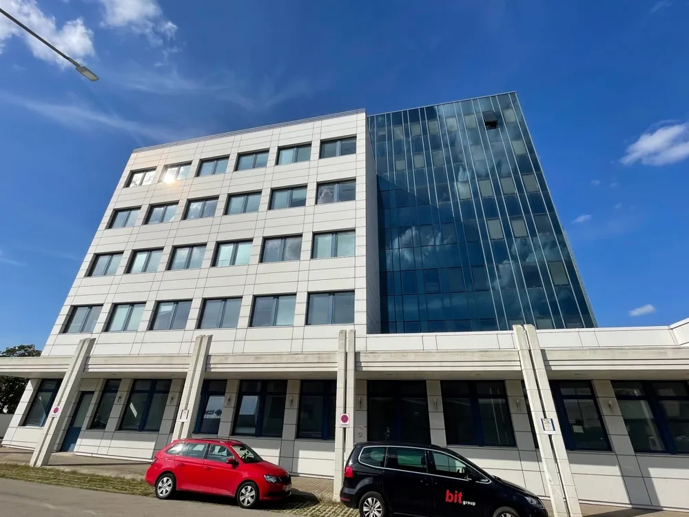 Büro- und Schulungsgebäude Liesing - Ansicht 3