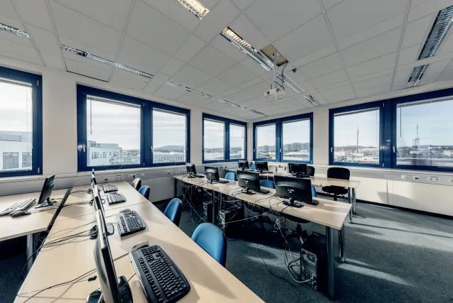 Büro- und Schulungsgebäude Liesing - Ansicht 2