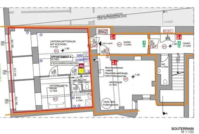 Wohnung kaufen in Wien – 371 m², € 2.590.000 – Bild 49 von 51