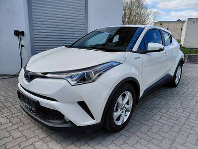 Toyota C-HR 1,8 Hybrid C-ENTER CVT