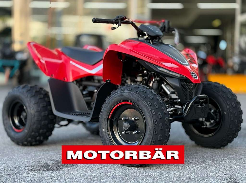 CF-Moto CForce 110 Quad