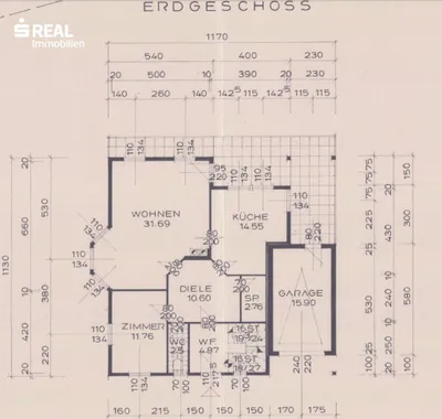 5-Zimmer-Haus kaufen in Liezen – 140 m² – Bild 29 von 31