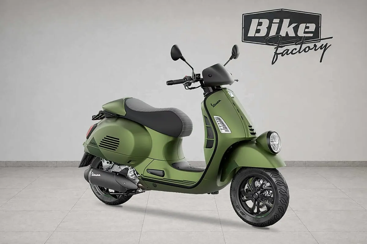 Vespa GTV