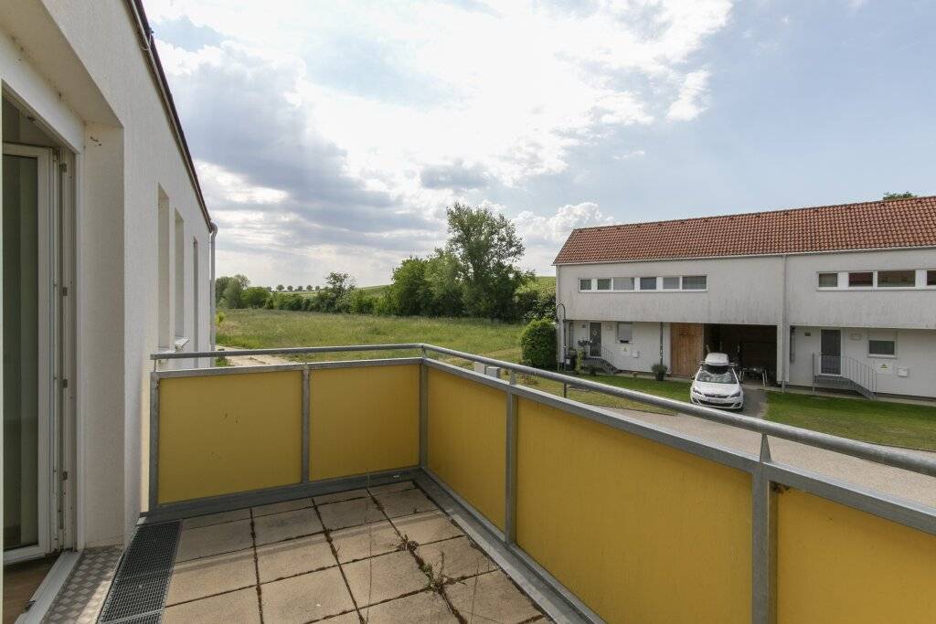 JUNGES WOHNEN: Südseitige Starterwohnung, Mailberg